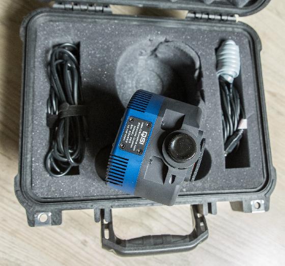Camera CCD QSI 583 wsg