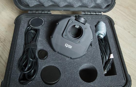 Camera CCD QSI 583 wsg