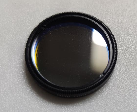 Filtre photo solaire  K-Line 7 nm 