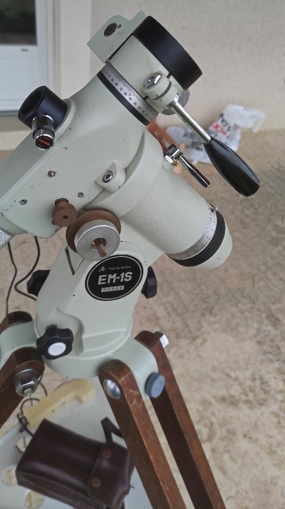 Monture Takahashi EM 1S