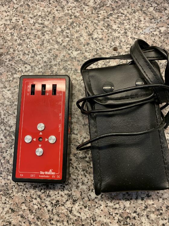 Motorisation double axe pour EQ5