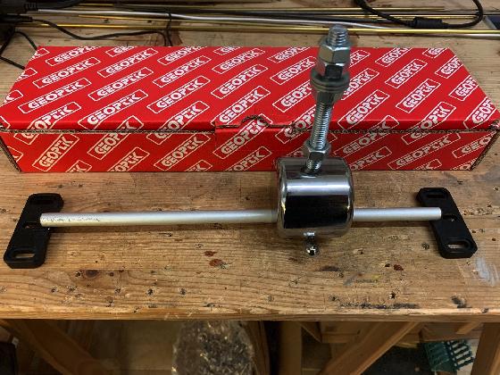 Contre-poids Geoptik pour CPC 8" et LX200 8"