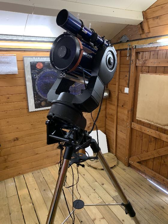 Meade LX200 ACF 8"