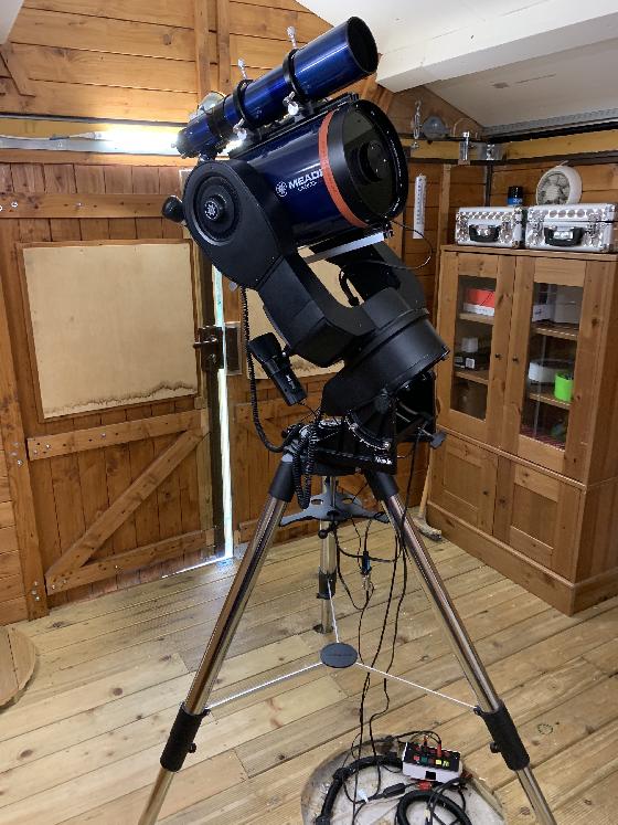 Meade LX200 ACF 8"