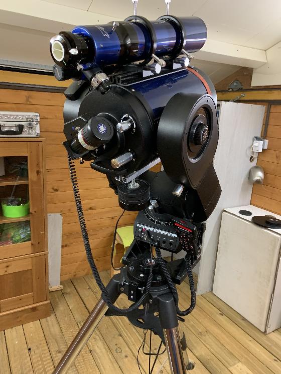 Meade LX200 ACF 8"