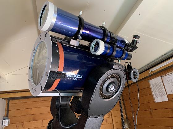 Meade LX200 ACF 8"