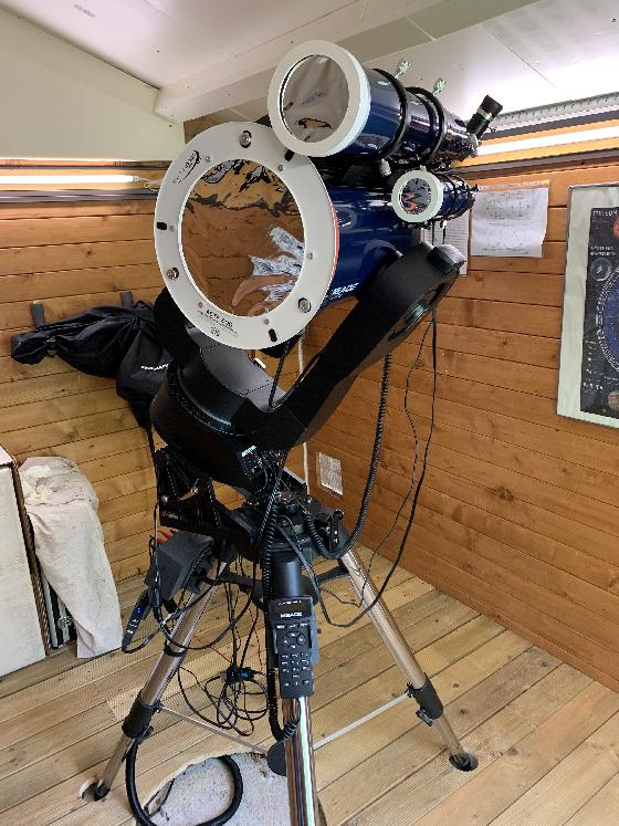 Meade LX200 ACF 8"