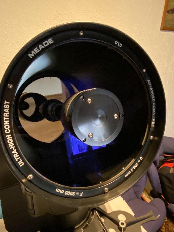 Meade LX200 ACF 8"