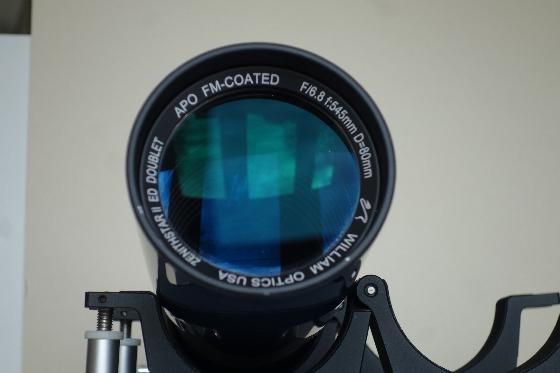 Lunette William Optic ZD80ED