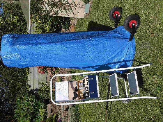 Dobson Orion xx16g Go-To (406mm) et accessoires