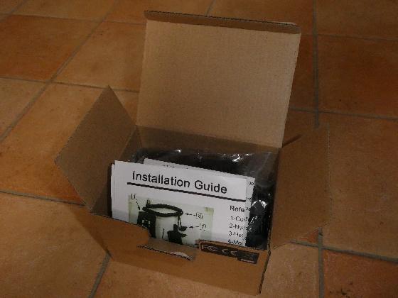 Kit de motorisation Sky-watcher pour porte-oculaire