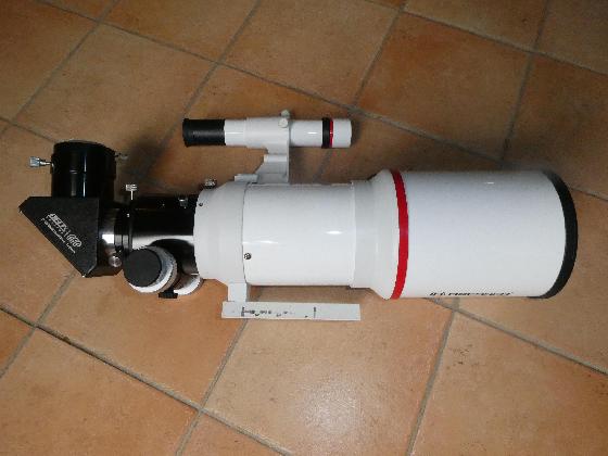 (FAIRE OFFRE DE PRIX) lunette achromatique Bresser 102xs/460