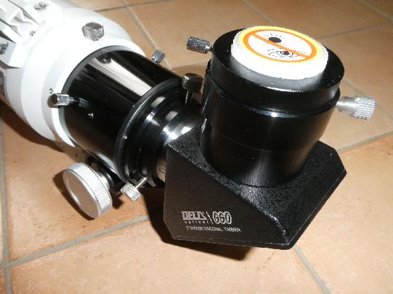 (FAIRE OFFRE DE PRIX) lunette achromatique Bresser 102xs/460