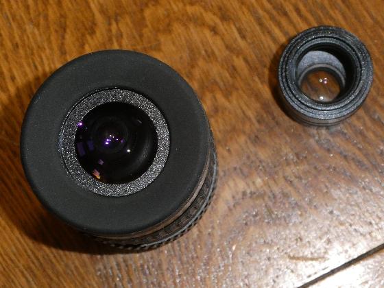 zoom Hypérion Baader 8-24mm mark III clickstop