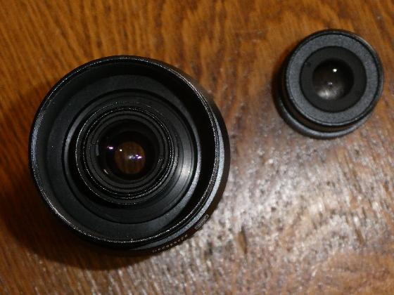 zoom Hypérion Baader 8-24mm mark III clickstop