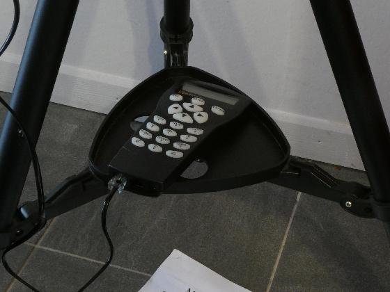 monture SKY Watcher AZ gti (goto + wifi)