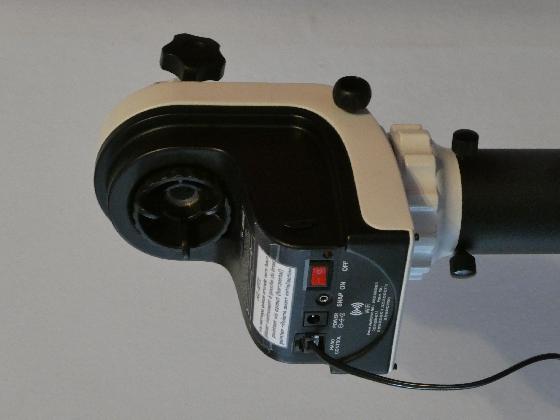 monture SKY Watcher AZ gti (goto + wifi)