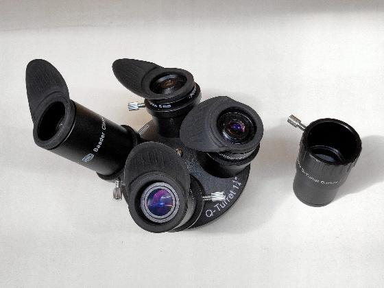 Celestron Nexstar SC 6 Sky Prodigy Goto