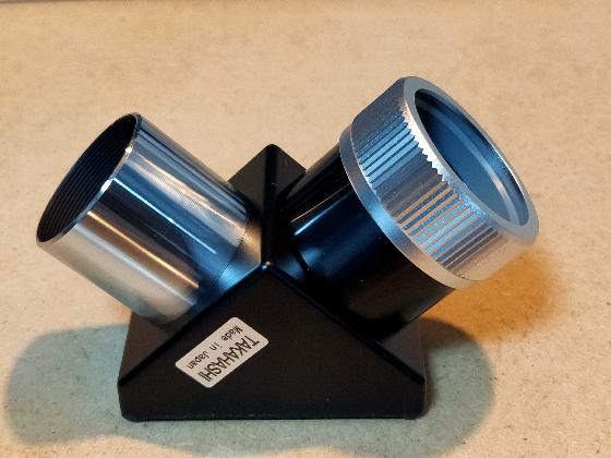 set d'oculaires BCO 50° + barlow + RC Takahashi
