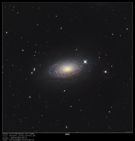 Caméra CCD Atik4000