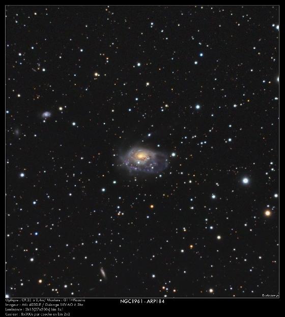 Caméra CCD Atik4000