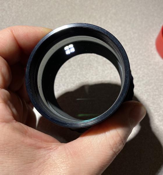 Reducteur 27TVPH Astro-physics