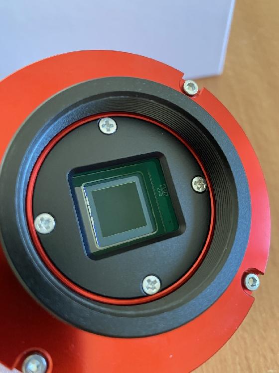 Caméra ZWO ASI533MC Pro