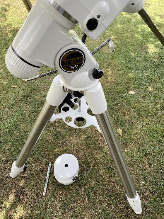 Monture Skywatcher NEQ6 Pro
