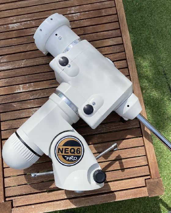 Monture Skywatcher NEQ6 Pro