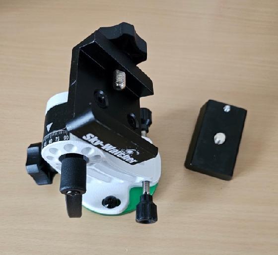  équatoriale Sky-Watcher pour AZ-GTI / Star Adventurer