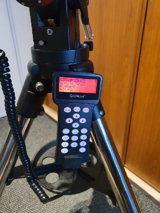  Monture Ioptron GEM28