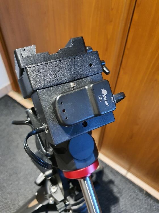  Monture Ioptron GEM28