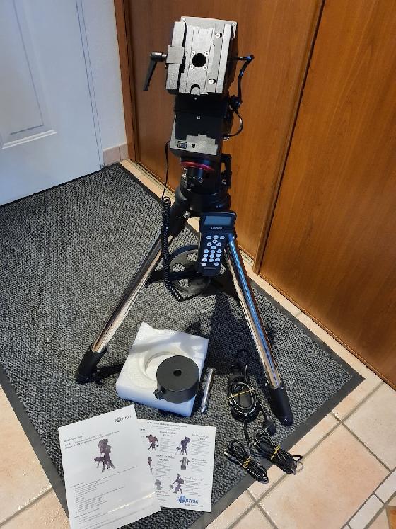  Monture Ioptron GEM28