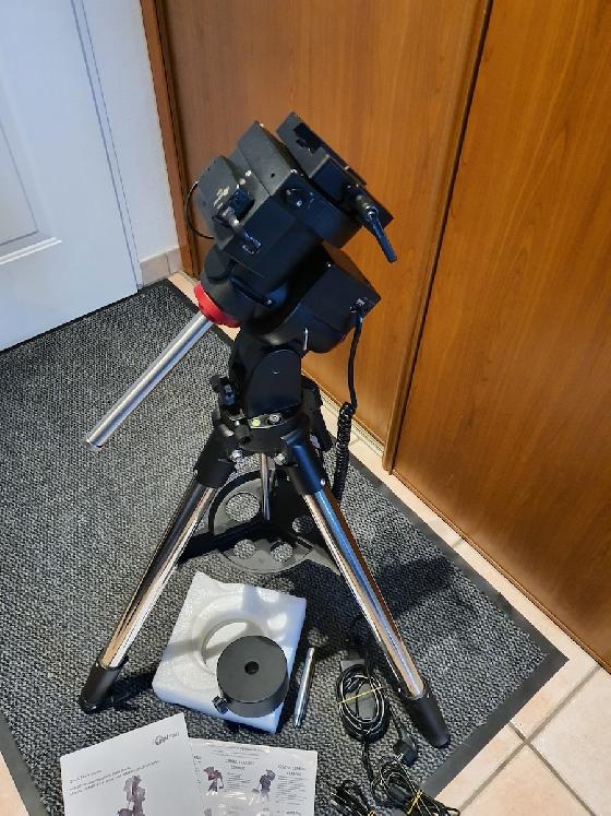  Monture Ioptron GEM28