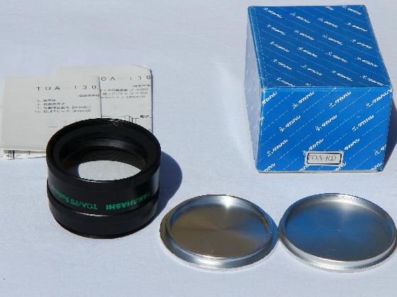 Reducteur/correcteur/applaniseur TOA/FS/TSA - 35RD et 35FL