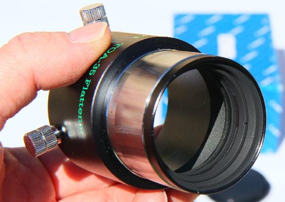 Reducteur/correcteur/applaniseur TOA/FS/TSA - 35RD et 35FL