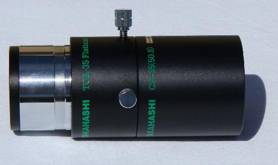 Reducteur/correcteur/applaniseur TOA/FS/TSA - 35RD et 35FL