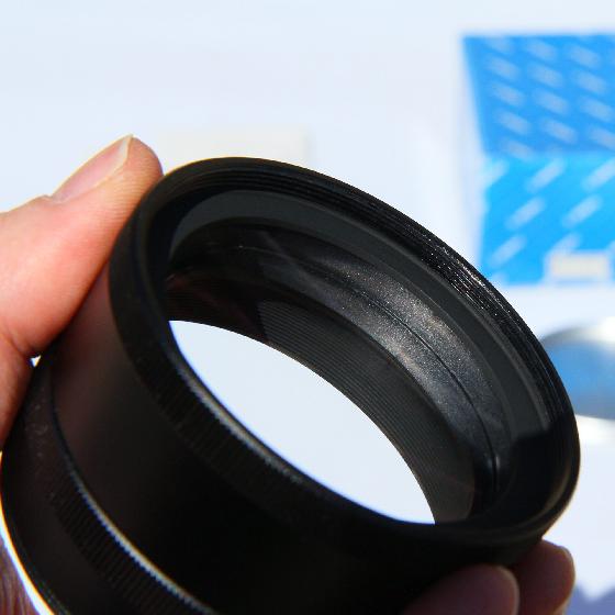 Reducteur/correcteur/applaniseur TOA/FS/TSA - 35RD et 35FL