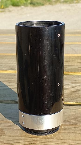 Filtre solaire Calcium-K Lunt BF1200