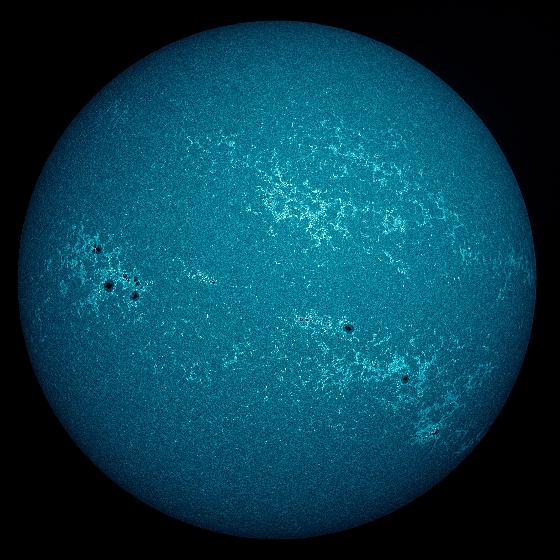 Filtre solaire Calcium-K Lunt BF1200