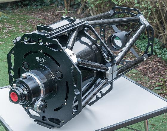 Cassegrain Kepler GSO 250mm F/12 état neuf