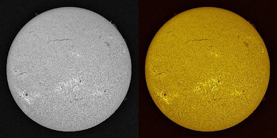 Lunette Halpha Lunt LS40 avec B600