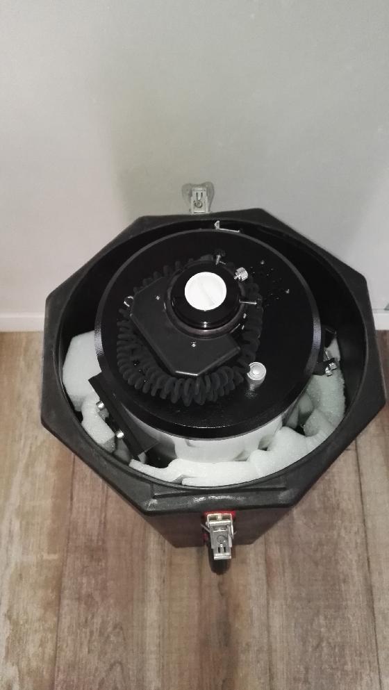 mAKSUTOV SPECIAL PLANETAIRE ORIONS OPTICS OMC 200 DELUXE 