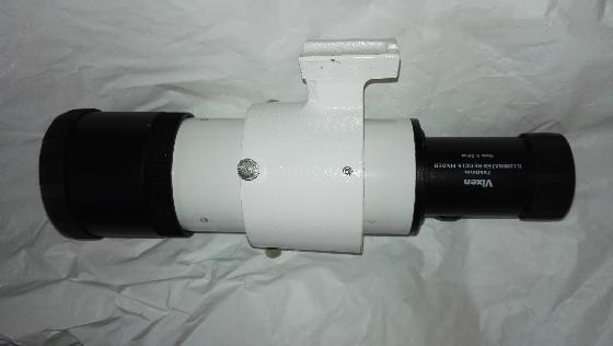 mAKSUTOV SPECIAL PLANETAIRE ORIONS OPTICS OMC 200 DELUXE 