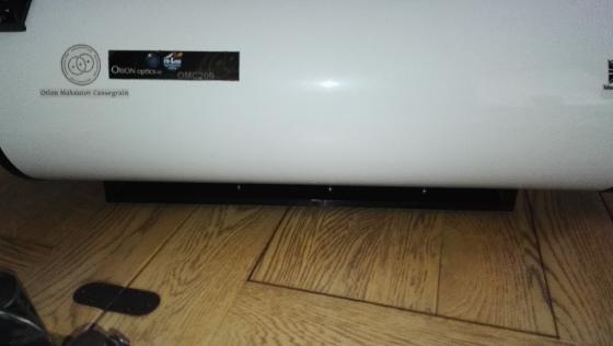 mAKSUTOV SPECIAL PLANETAIRE ORIONS OPTICS OMC 200 DELUXE 