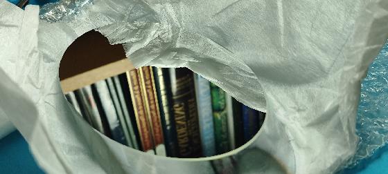 Miroir secondaire Antares L/12 NEUF jamais utilisé