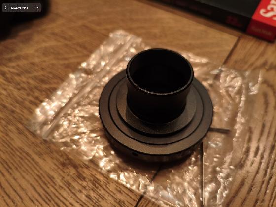 CANON EOS 450 défiltré partiel + EFS 18-55 IS II + Accessoires 