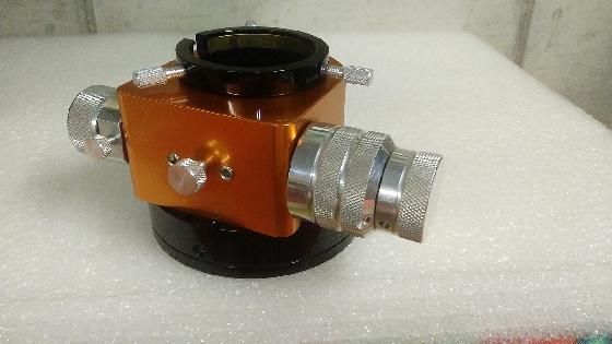 Divers oculaires - renvoi-coudé - porte-oculaire Crayford (Tele-Vue / Vixen / Moonlite)