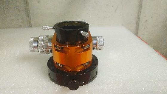 Oculaires - Renvoi-coudé - Porte-oculaire Crayford ( Tele-Vue / Vixen / Moonlite )