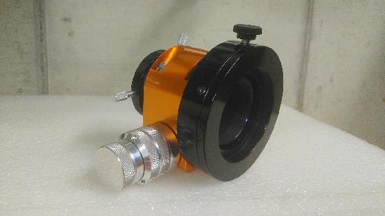 Oculaires - Renvoi-coudé - Porte-oculaire Crayford ( Tele-Vue / Moonlite )